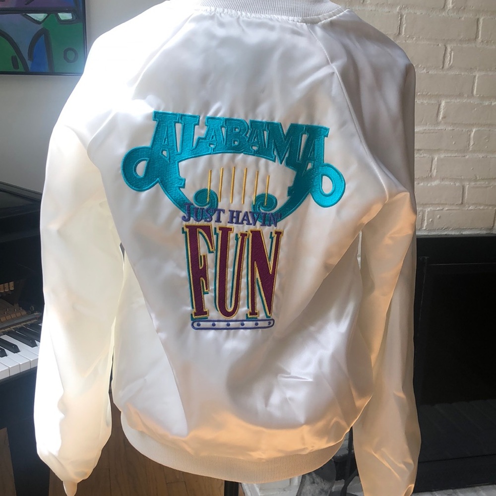 Vintage ALABAMA Concert Jacket NWT | Rare